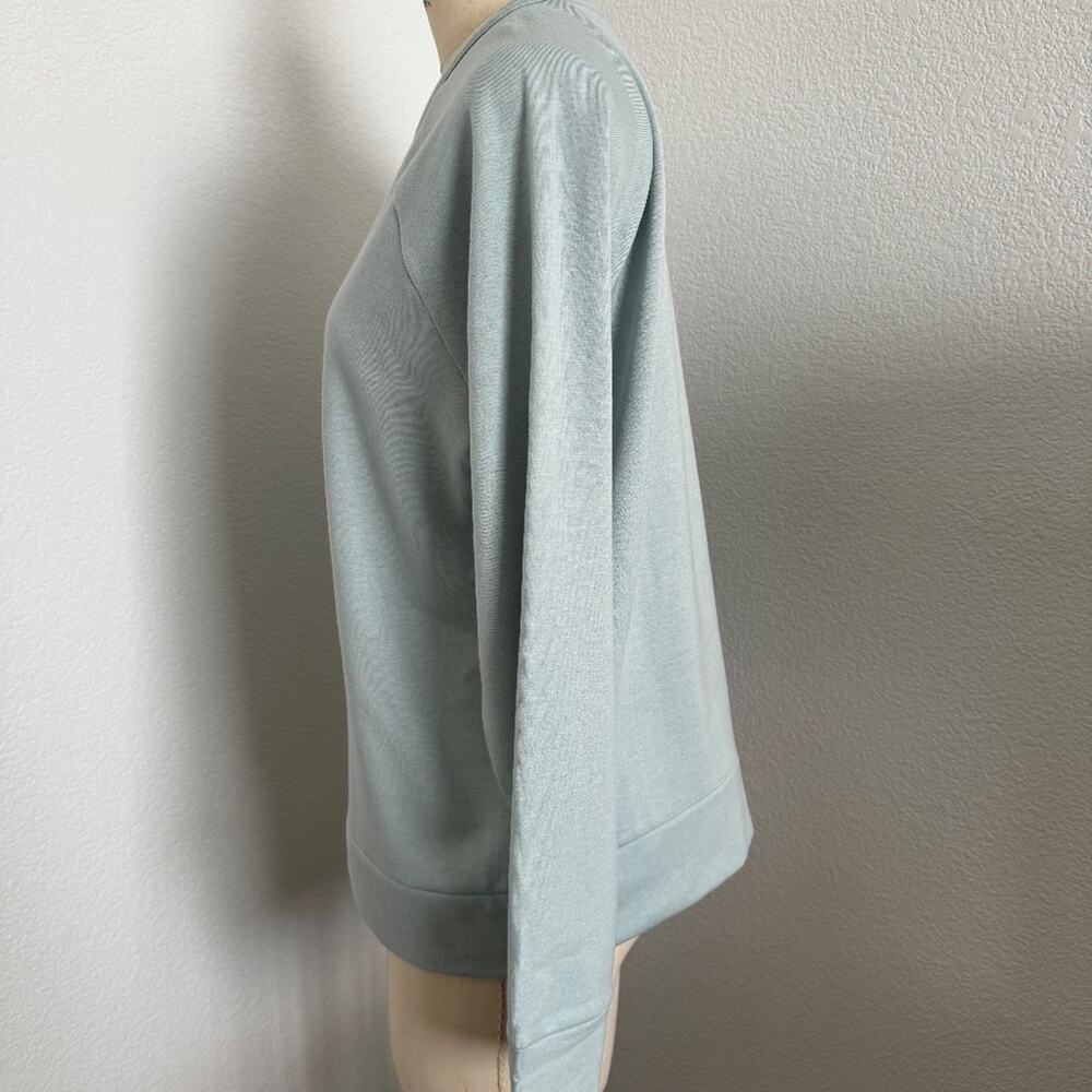 Eddie Bauer - NWOT Raglan Sleeve Sweatshirt size M - Picture 2 of 7